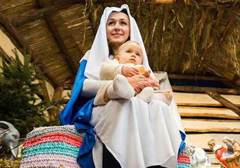 Piękny Orszak w Mińsku Mazowieckim. W obiektywie Tomasza Kowalczyka