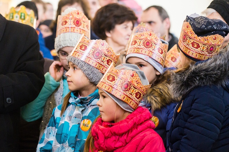 Piękny Orszak w Mińsku Mazowieckim. W obiektywie Tomasza Kowalczyka