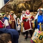 Piękny Orszak w Mińsku Mazowieckim. W obiektywie Tomasza Kowalczyka