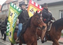 Orszak Trzech Króli w Wińsku