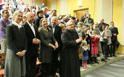 Spotkanie członków Ruchu Światło-Życie archidiecezji lubelskiej
