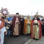 Borzęcin - Orszak Trzech Króli 2018 - nowe zdjęcia