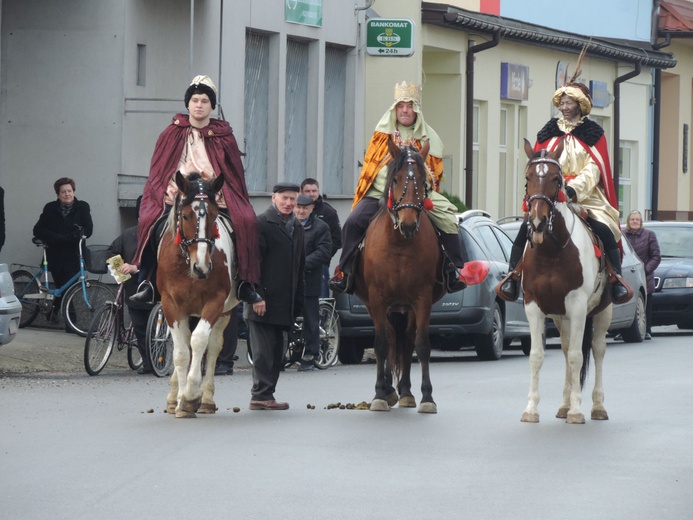 Borzęcin - Orszak Trzech Króli 2018 - nowe zdjęcia