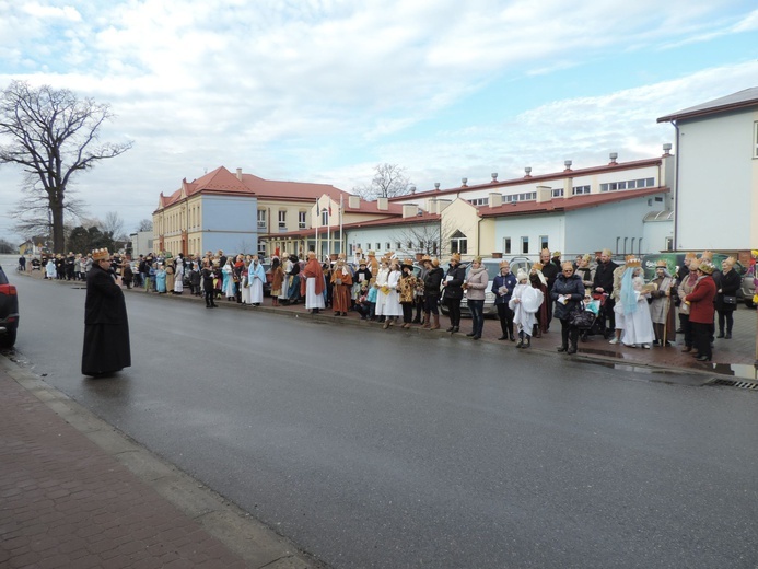 Borzęcin - Orszak Trzech Króli 2018 - nowe zdjęcia