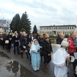 Borzęcin - Orszak Trzech Króli 2018 - nowe zdjęcia