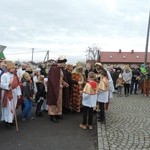 Borzęcin - Orszak Trzech Króli 2018 - nowe zdjęcia