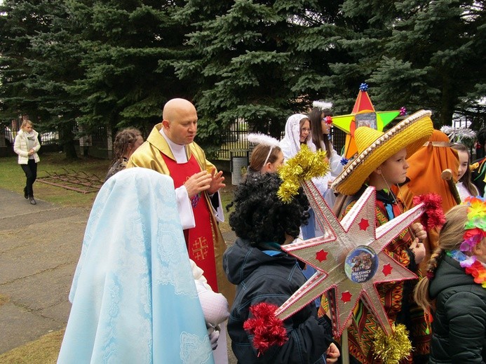 Koncert noworoczny w Łąkcie