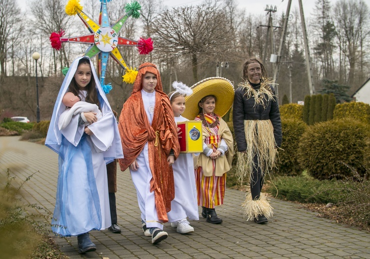 Koncert noworoczny w Łąkcie