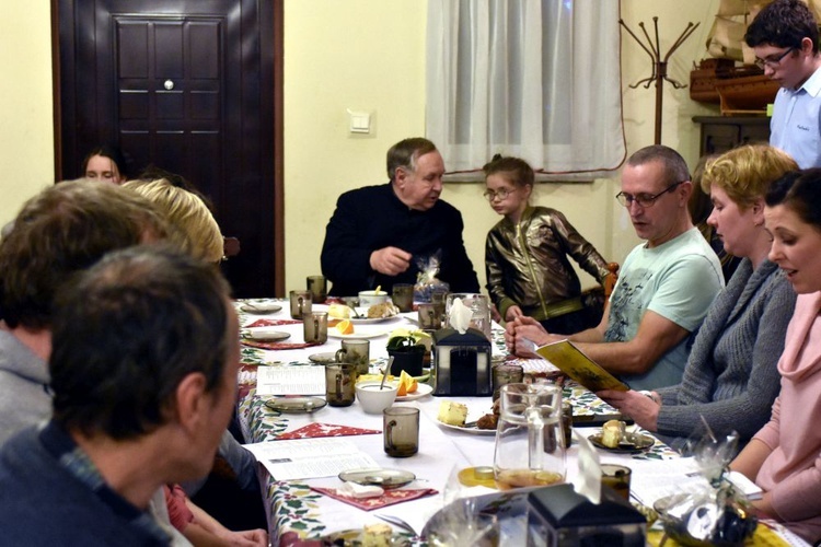 Akcja charytatywna Domowego Kościoła