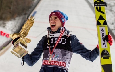 "Zwykli Polacy” zadowoleni. A Kamil Stoch?