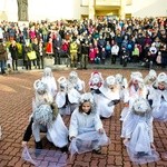 Pierwszy Orszak w Ząbkach