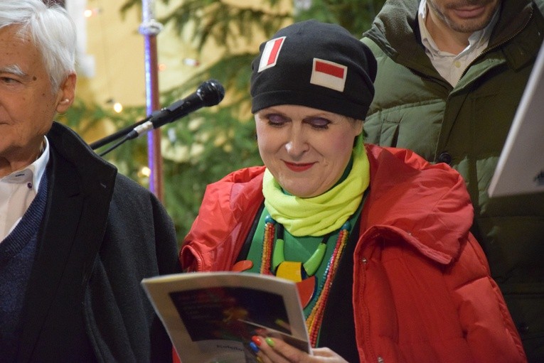 Kolędowanie w Radziwiłłowie