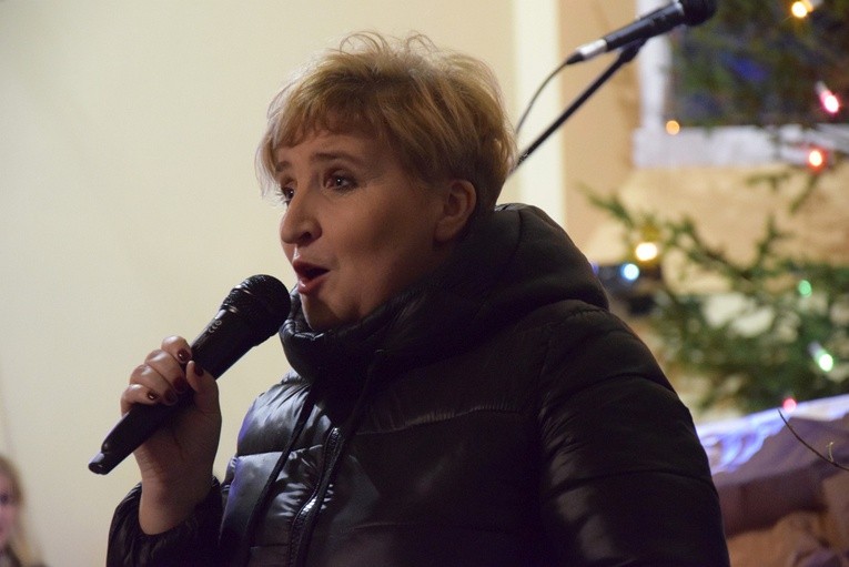 Kolędowanie w Radziwiłłowie
