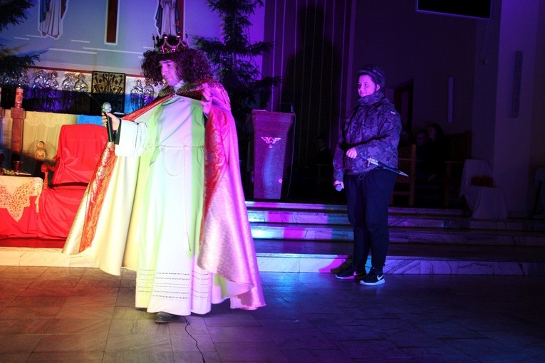 Przedstawienie "Cud Miłości"