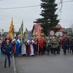 Orszak Trzech Króli w Gawłuszowicach 