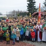 Orszak Trzech Króli w Gawłuszowicach 