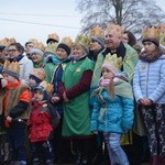 Orszak Trzech Króli w Gawłuszowicach 