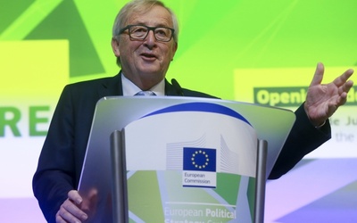 Juncker: Jestem przeciw ograniczaniu polityki spójności w budżecie UE