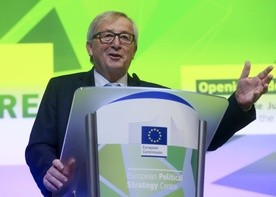 Juncker: Jestem przeciw ograniczaniu polityki spójności w budżecie UE