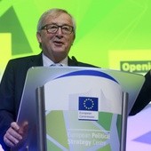 Juncker: Jestem przeciw ograniczaniu polityki spójności w budżecie UE