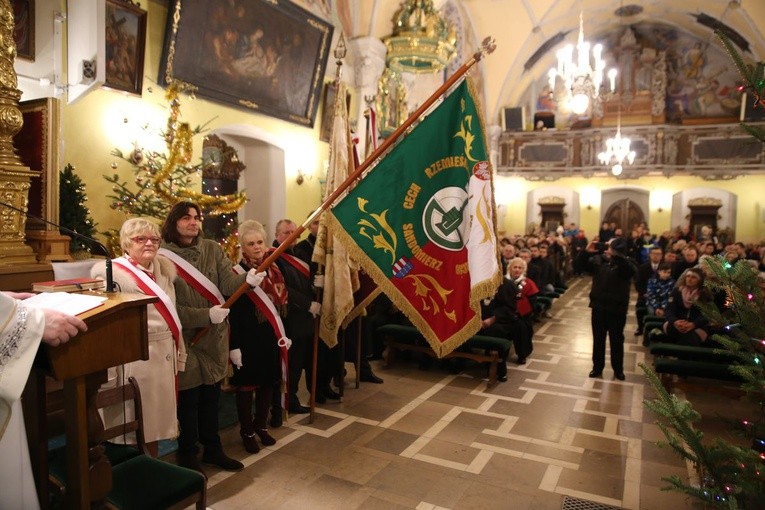 Sztandar dla Cechu Rzemiosł 