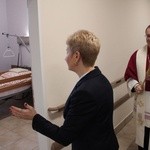 Zielonogórskie hospicjum otwiera nowe skrzydło