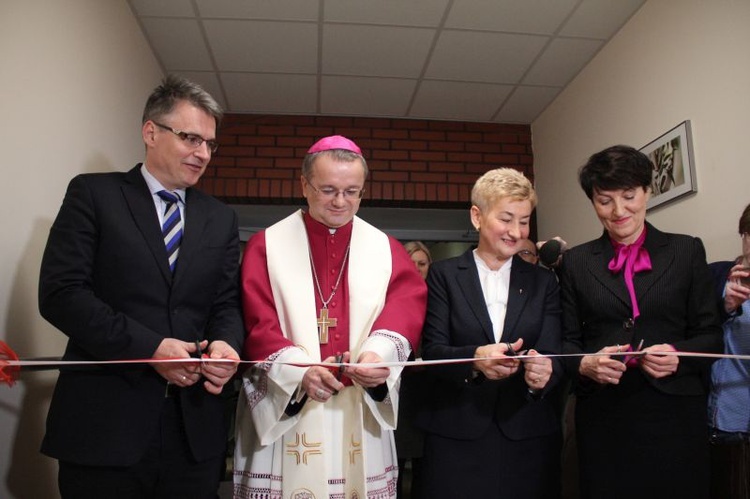 Zielonogórskie hospicjum otwiera nowe skrzydło