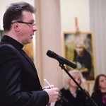 ​Spotkanie artystów u abp. Józefa Górzyńskiego