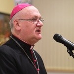 ​Spotkanie artystów u abp. Józefa Górzyńskiego