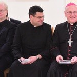 ​Spotkanie artystów u abp. Józefa Górzyńskiego