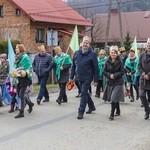 Orszak Trzech Króli w Międzybrodziu Żywieckim - 2018