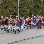 Orszak Trzech Króli w Międzybrodziu Żywieckim - 2018