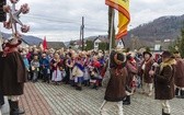 Orszak Trzech Króli w Międzybrodziu Żywieckim - 2018