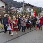 Orszak Trzech Króli w Międzybrodziu Żywieckim - 2018