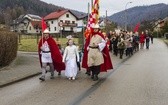 Orszak Trzech Króli w Międzybrodziu Żywieckim - 2018