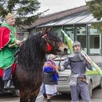 Orszak Trzech Króli w Międzybrodziu Żywieckim - 2018