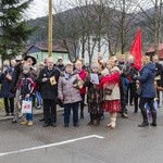 Orszak Trzech Króli w Międzybrodziu Żywieckim - 2018