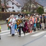 Orszak Trzech Króli w Międzybrodziu Żywieckim - 2018