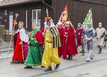 Orszak Trzech Króli w Międzybrodziu Żywieckim - 2018