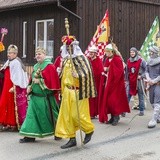 Orszak Trzech Króli w Międzybrodziu Żywieckim - 2018