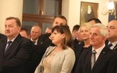 Spotkanie opłatkowe duszpasterstwa parlamentarzystów i samorządowców w Bielsku-Bialej - 2018