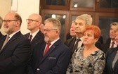 Spotkanie opłatkowe duszpasterstwa parlamentarzystów i samorządowców w Bielsku-Bialej - 2018