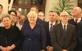 Spotkanie opłatkowe duszpasterstwa parlamentarzystów i samorządowców w Bielsku-Bialej - 2018