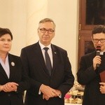 Spotkanie opłatkowe duszpasterstwa parlamentarzystów i samorządowców w Bielsku-Bialej - 2018