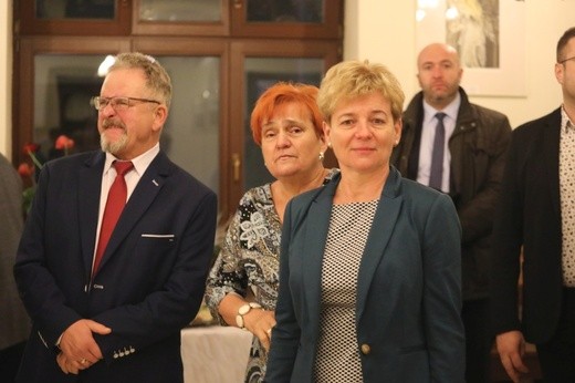 Spotkanie opłatkowe duszpasterstwa parlamentarzystów i samorządowców w Bielsku-Bialej - 2018