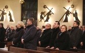 Spotkanie opłatkowe duszpasterstwa parlamentarzystów i samorządowców w Bielsku-Bialej - 2018