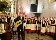 Koncert kolęd w Kunowie 