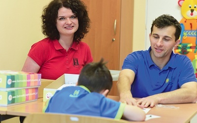 – Tu nie da się oszukać, nie ma fałszu ani złośliwości – twierdzą zgodnie Małgorzata i Maciej.