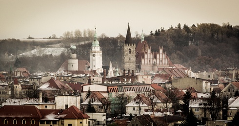 Mieszkańcy gminy Ziębice wymieniają węglowe "kopciuchy"