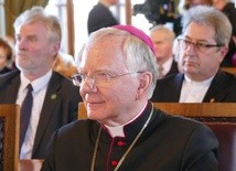 Abp Marek Jędraszewski Małopolaninem Roku 2017